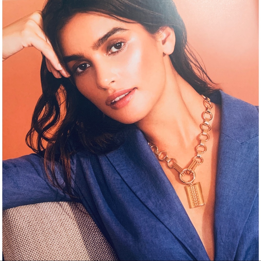 Dannijo Elisa Necklace
